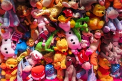 Afbeelding van Pixabay (https://pixabay.com/nl/speelgoed-knuffels-de-pluche-figuren-2165123/), CC0 (https://creativecommons.org/publicdomain/zero/1.0/deed.nl)